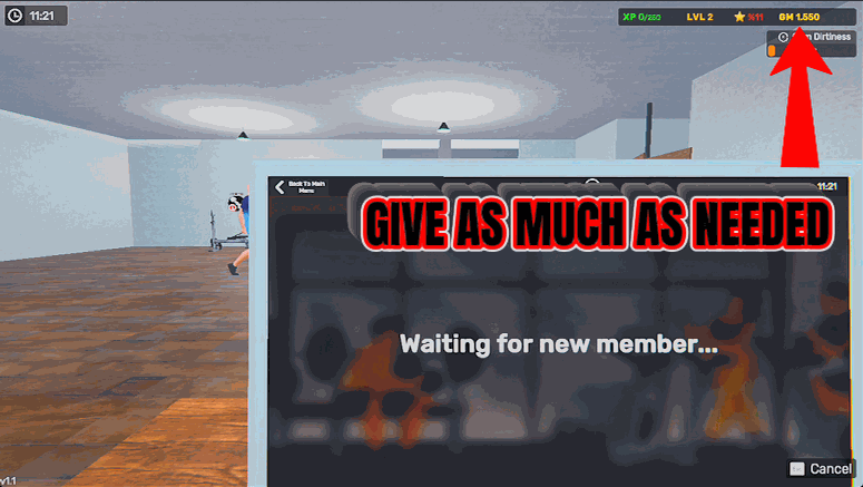 Gym Simulator 24 — Protein Profits (screenshot 2)